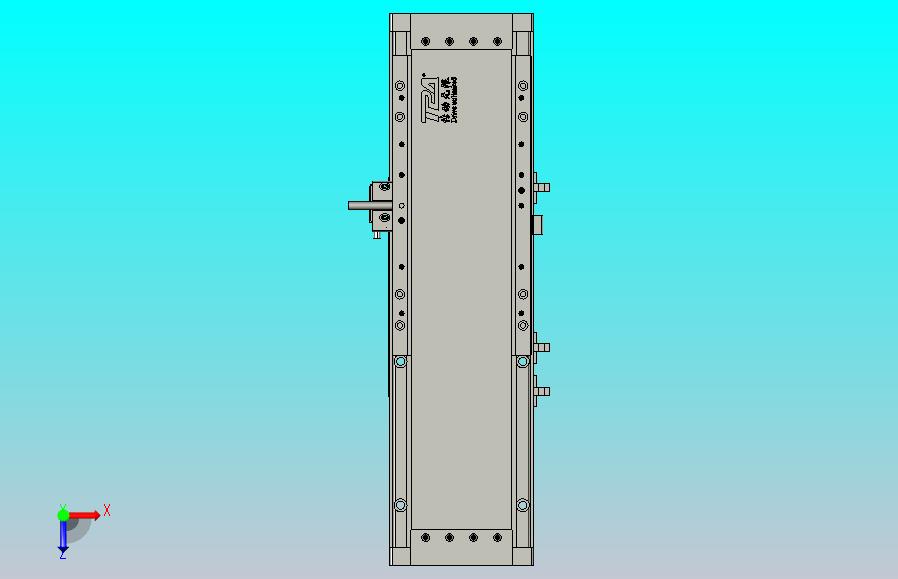 直驱直线电机轴TPA-LNP3-120-35C4-1-L120-3-C-10-N3