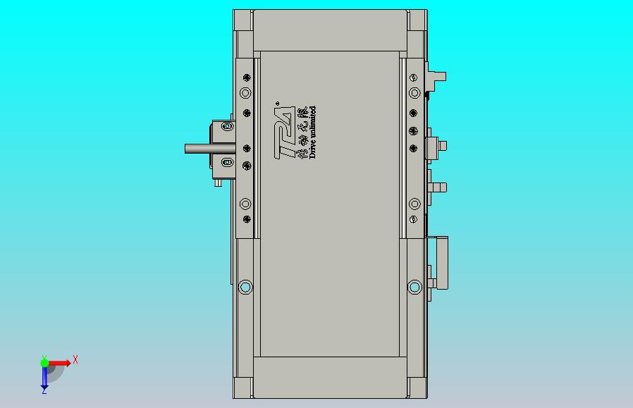 直驱直线电机轴TPA-LNP3-140-55C2-1-L60-3-C-10-N3