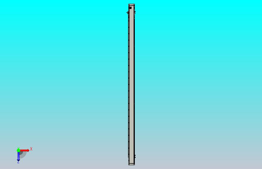 直驱直线电机轴TPA-LNP3-120-35C4-1-L2700-3-C-10-N3