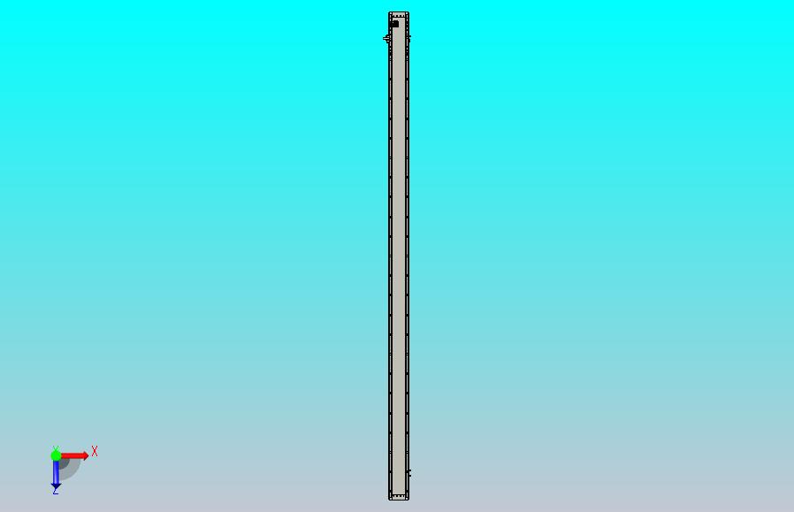 直驱直线电机轴TPA-LNP3-120-35C4-1-L2640-3-C-10-N3