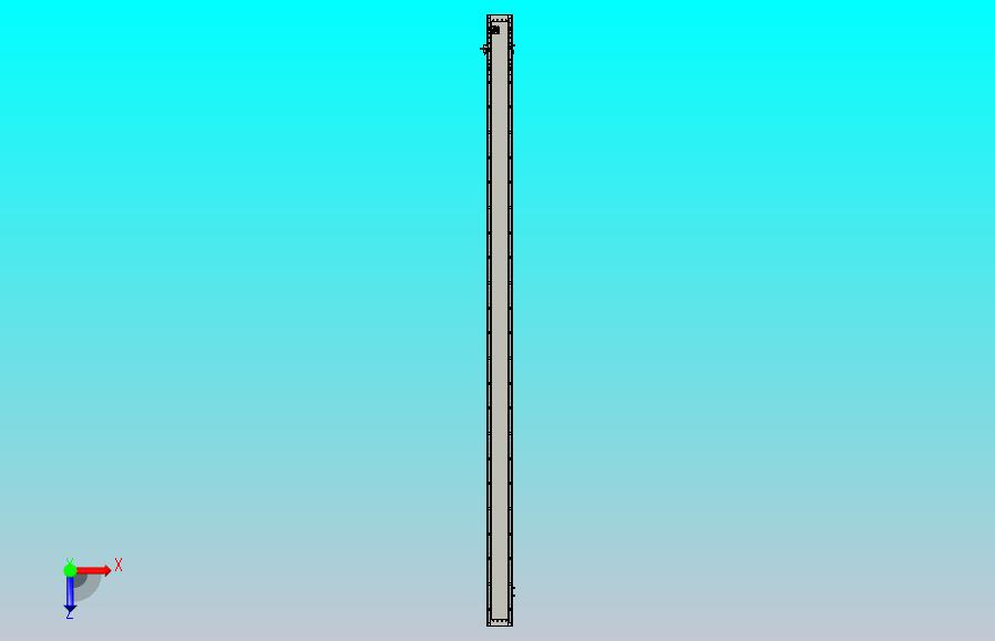直驱直线电机轴TPA-LNP3-120-35C4-1-L2580-3-C-10-N3