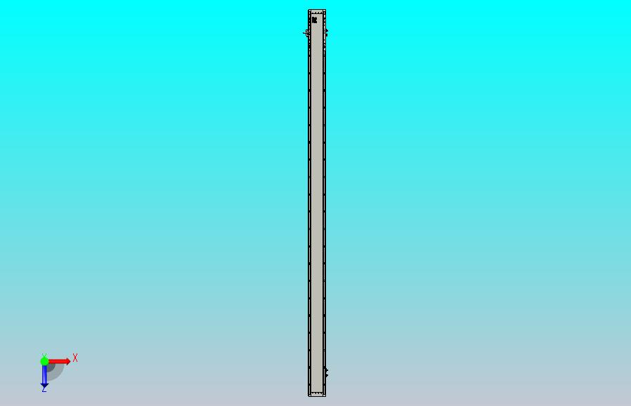 直驱直线电机轴TPA-LNP3-120-35C4-1-L2340-3-C-10-N3