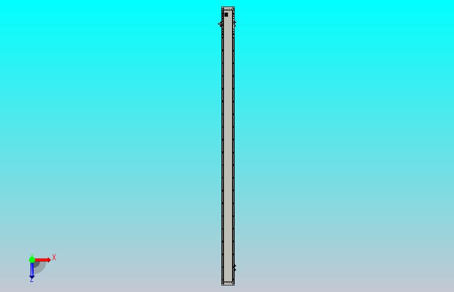 直驱直线电机轴TPA-LNP3-120-35C4-1-L2280-3-C-10-N3