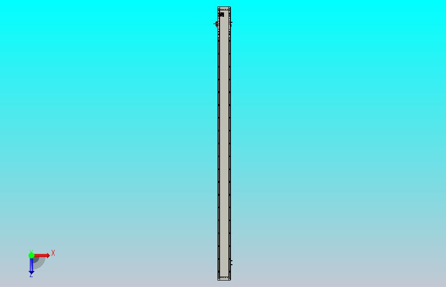 直驱直线电机轴TPA-LNP3-120-35C4-1-L2220-3-C-10-N3