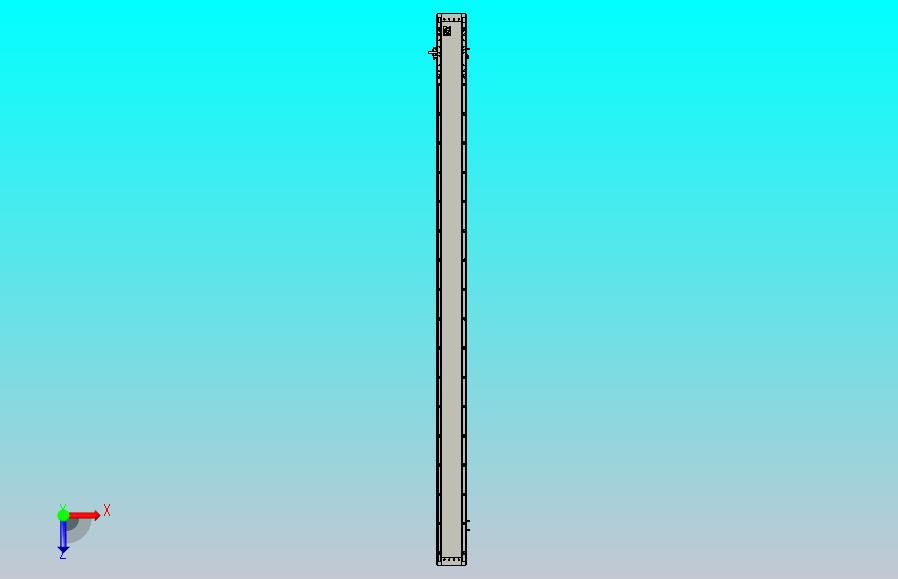 直驱直线电机轴TPA-LNP3-120-35C4-1-L1920-3-C-10-N3