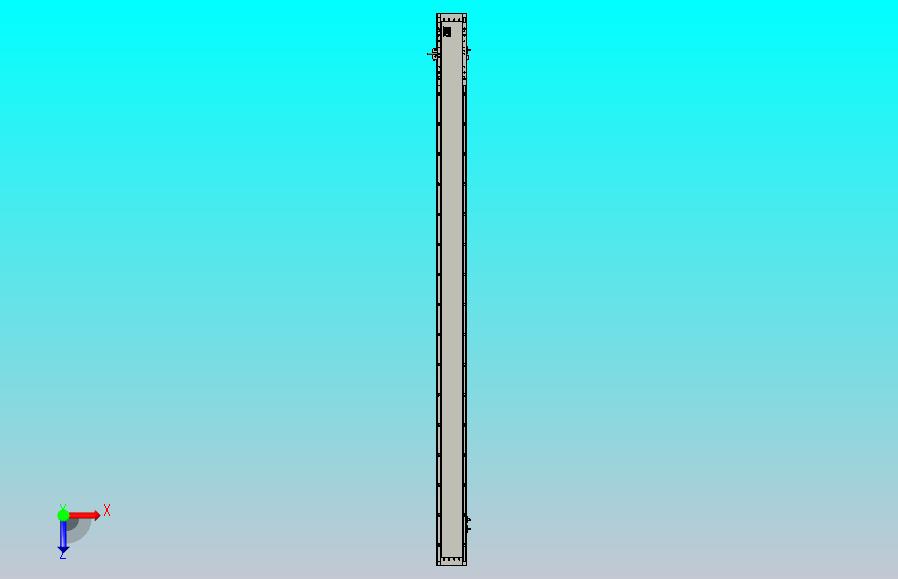直驱直线电机轴TPA-LNP3-120-35C4-1-L1860-3-C-10-N3