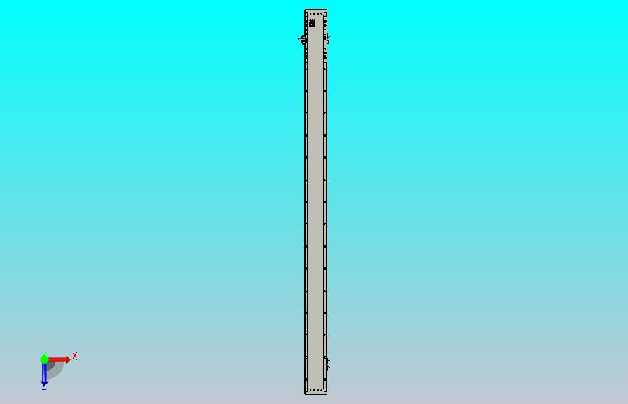 直驱直线电机轴TPA-LNP3-120-35C4-1-L1740-3-C-10-N3
