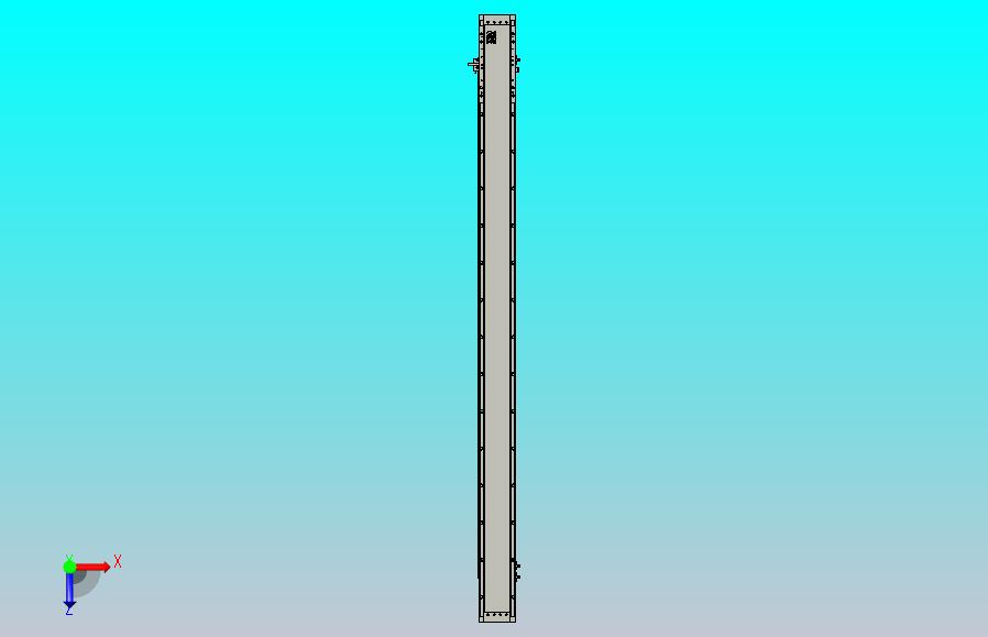 直驱直线电机轴TPA-LNP3-120-35C4-1-L1620-3-C-10-N3