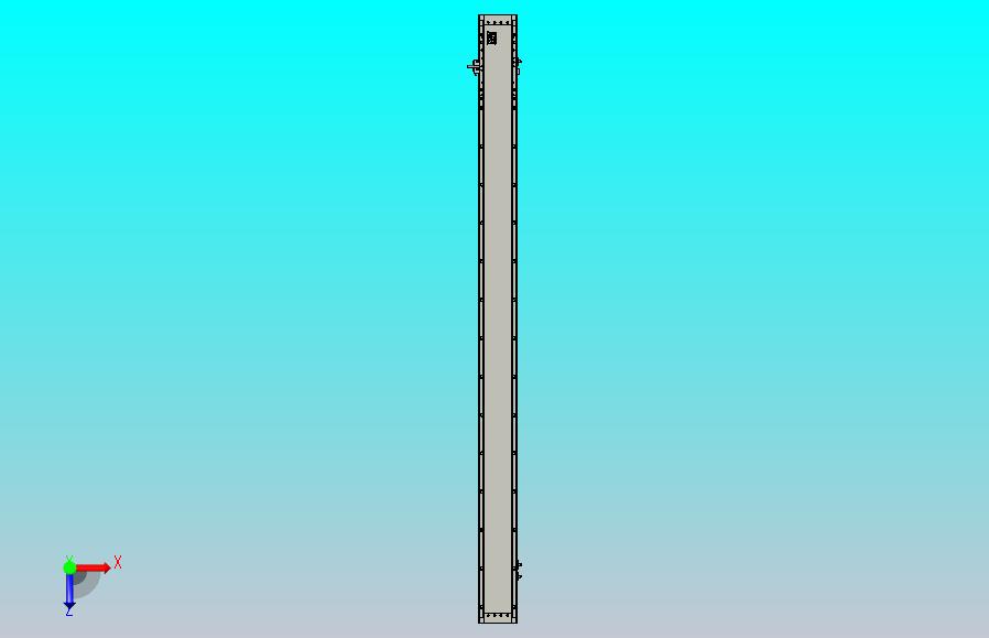 直驱直线电机轴TPA-LNP3-120-35C4-1-L1560-3-C-10-N3