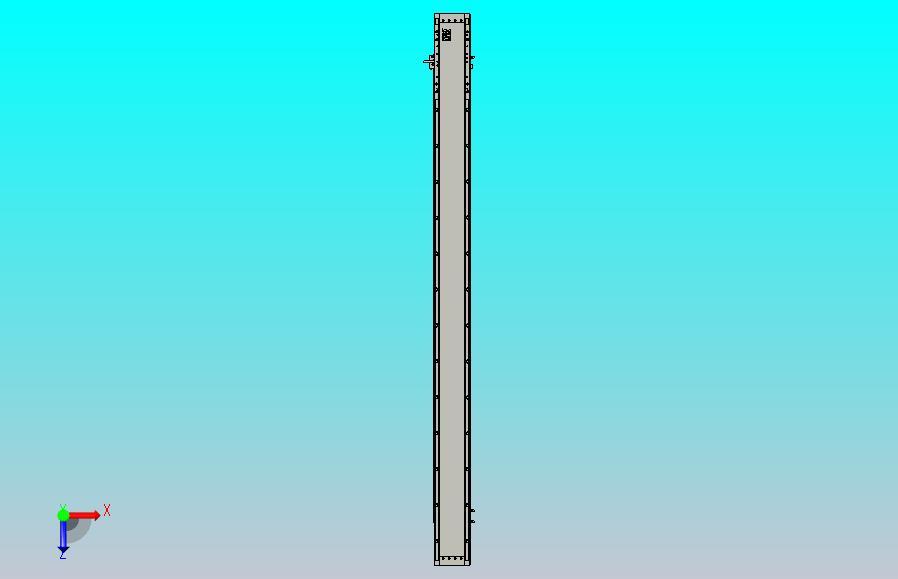 直驱直线电机轴TPA-LNP3-120-35C4-1-L1500-3-C-10-N3