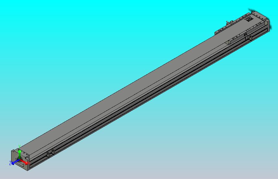 直驱直线电机轴TPA-LNP3-120-35C4-1-L1440-3-C-10-N3