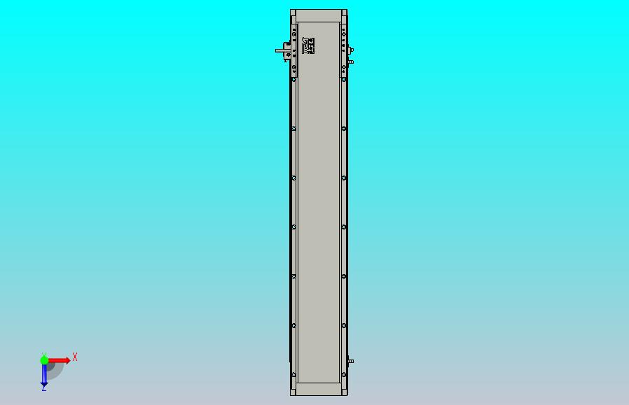 直驱直线电机轴TPA-LNP3-140-55C2-1-L720-3-C-10-N3