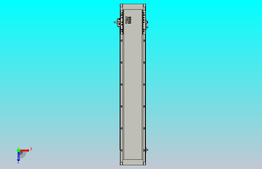 直驱直线电机轴TPA-LNP3-140-55C2-1-L660-3-C-10-N3