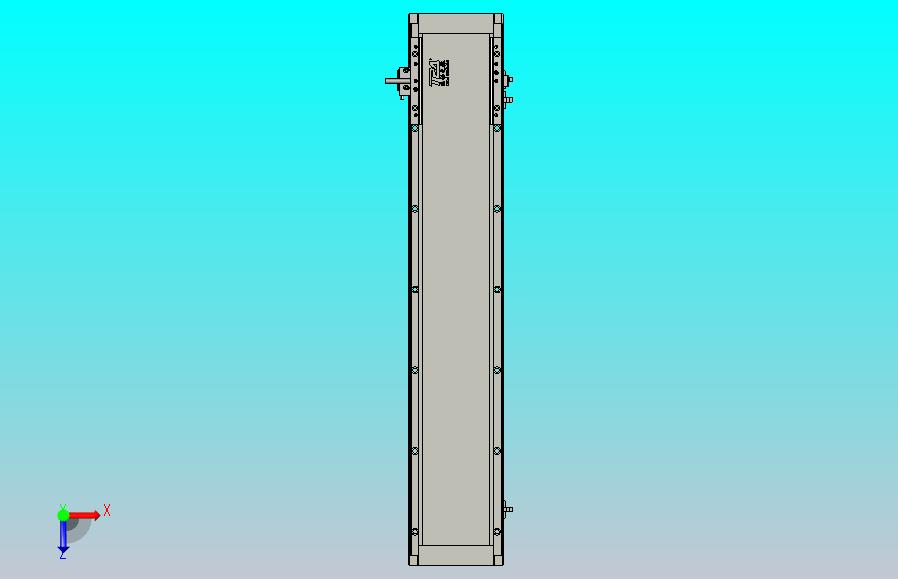 直驱直线电机轴TPA-LNP3-140-55C2-1-L600-3-C-10-N3