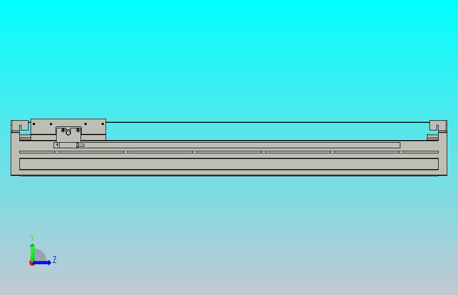 直驱直线电机轴TPA-LNP3-140-55C2-1-L540-3-C-10-N3