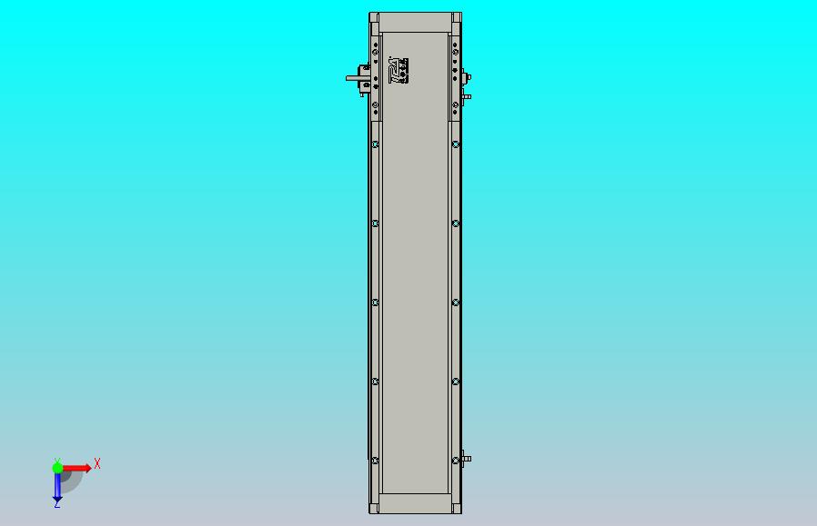 直驱直线电机轴TPA-LNP3-140-55C2-1-L540-3-C-10-N3
