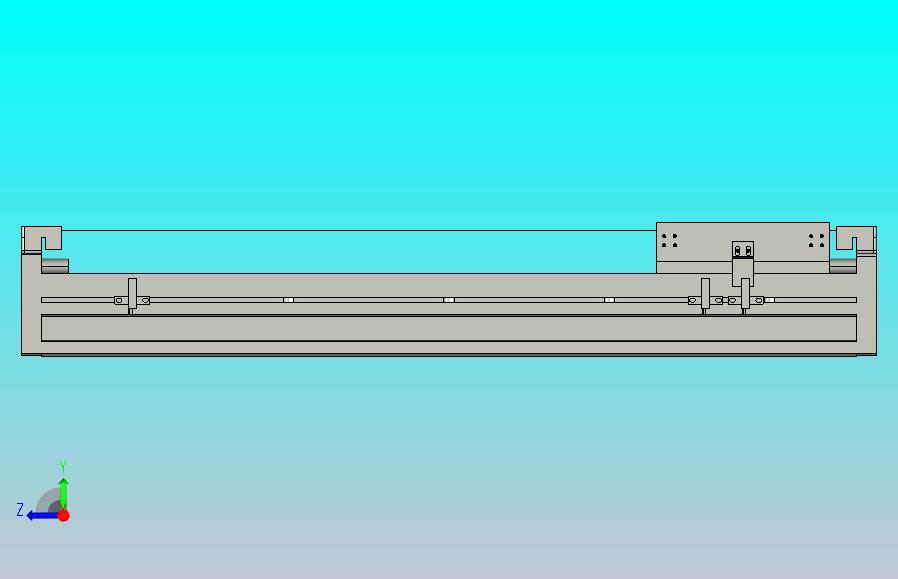 直驱直线电机轴TPA-LNP3-140-55C2-1-L420-3-C-10-N3