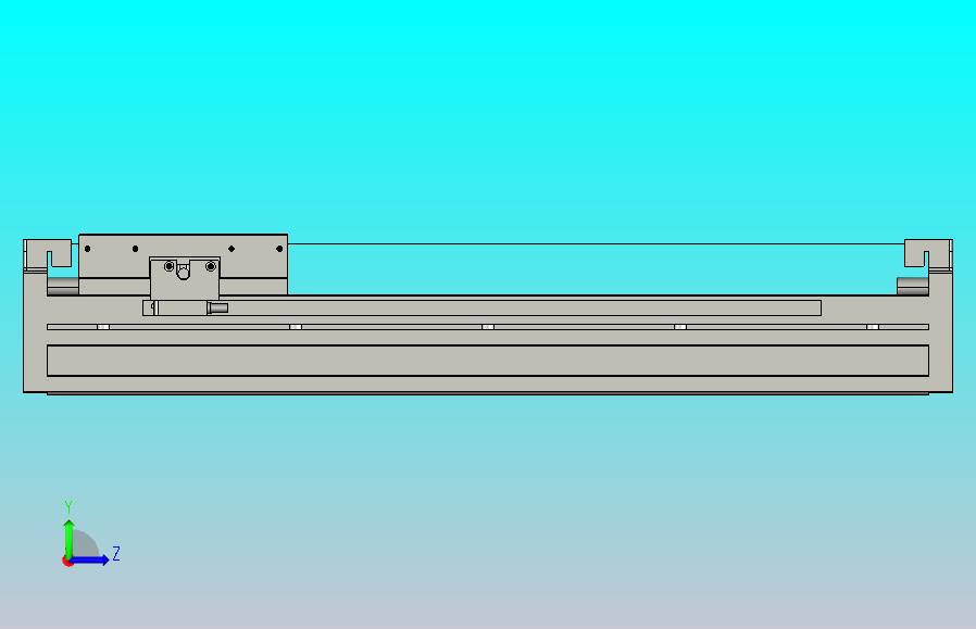 直驱直线电机轴TPA-LNP3-140-55C2-1-L360-3-C-10-N3