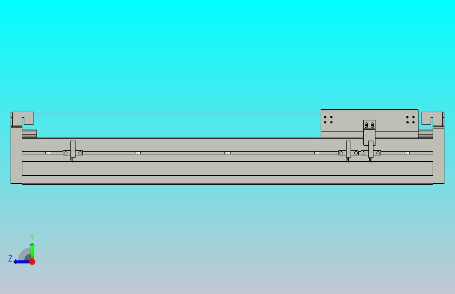 直驱直线电机轴TPA-LNP3-140-55C2-1-L360-3-C-10-N3