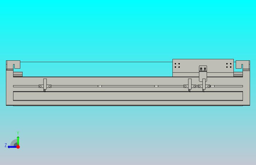 直驱直线电机轴TPA-LNP3-140-55C2-1-L300-3-C-10-N3