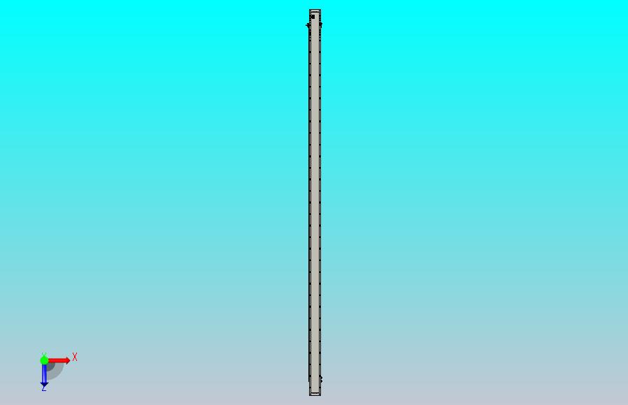 直驱直线电机轴TPA-LNP3-120-35C4-1-L3660-3-C-10-N3