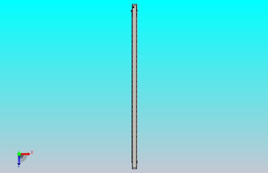 直驱直线电机轴TPA-LNP3-120-35C4-1-L3600-3-C-10-N3