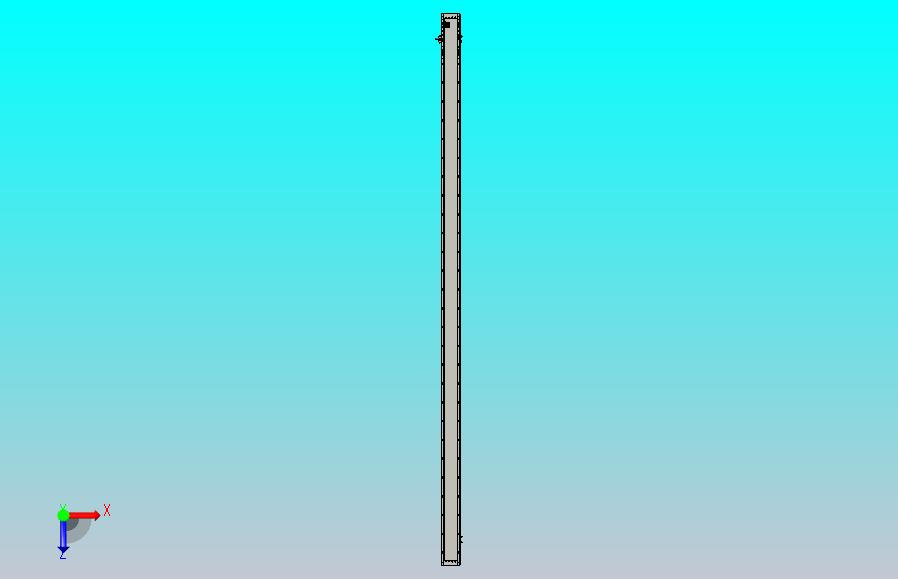 直驱直线电机轴TPA-LNP3-120-35C4-1-L3180-3-C-10-N3