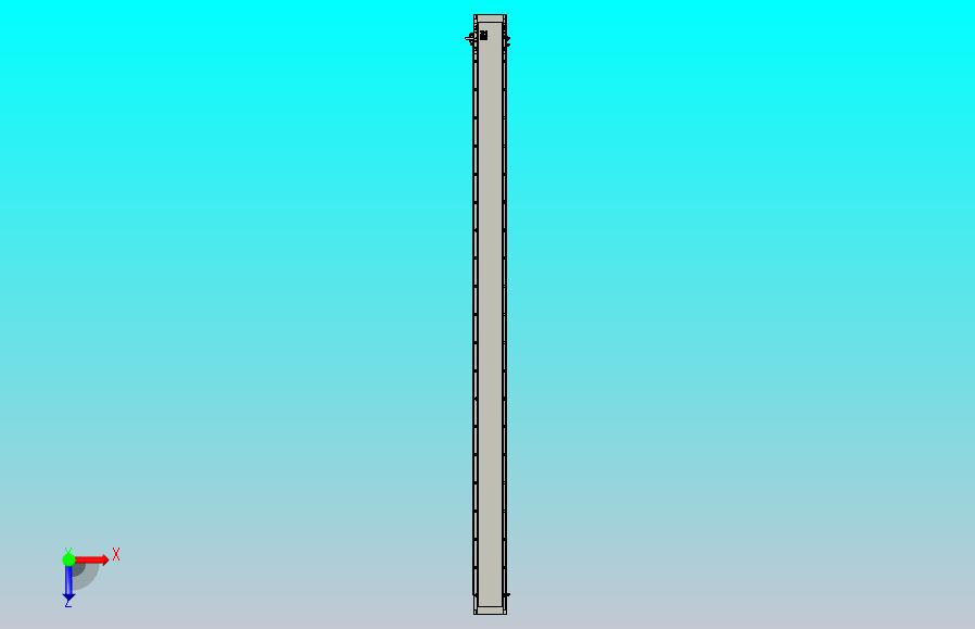 直驱直线电机轴TPA-LNP3-140-55C2-1-L2340-3-C-10-N3