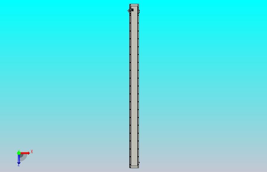 直驱直线电机轴TPA-LNP3-140-55C2-1-L2280-3-C-10-N3
