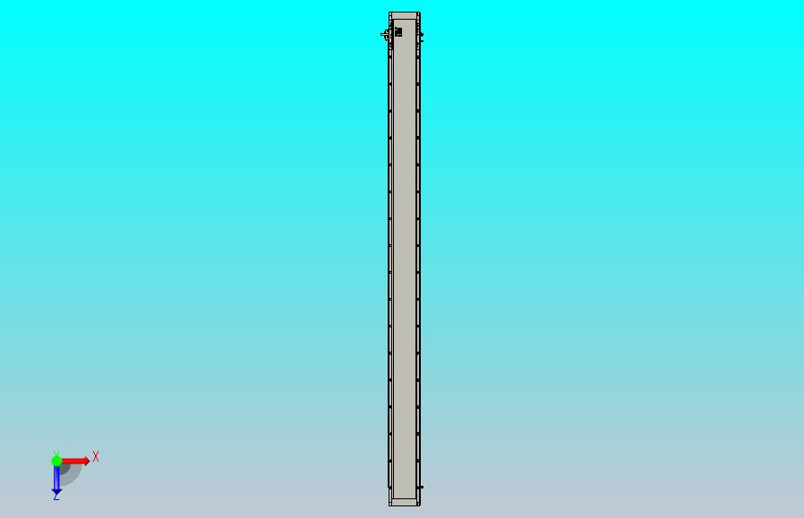 直驱直线电机轴TPA-LNP3-140-55C2-1-L1980-3-C-10-N3