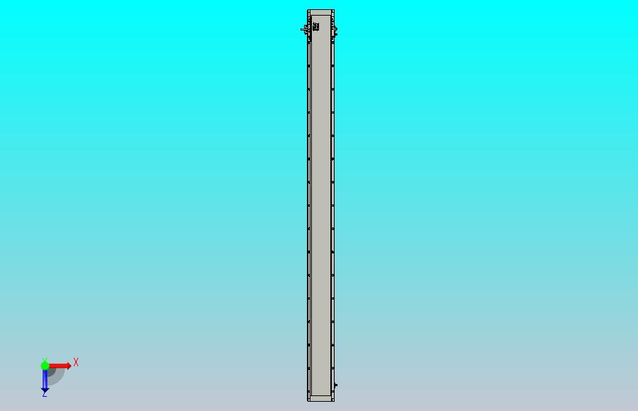直驱直线电机轴TPA-LNP3-140-55C2-1-L1800-3-C-10-N3