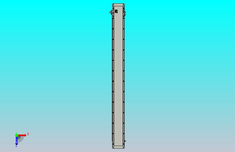 直驱直线电机轴TPA-LNP3-140-55C2-1-L1440-3-C-10-N3