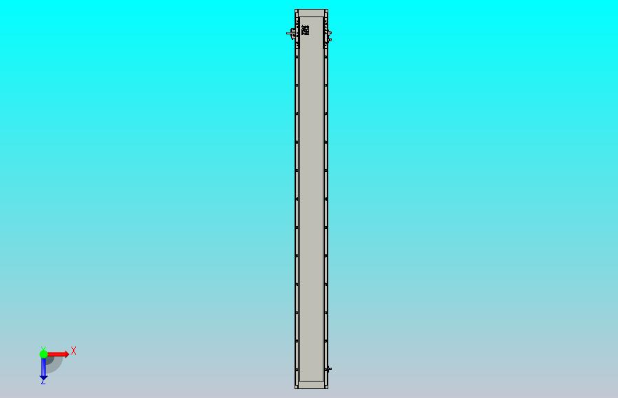 直驱直线电机轴TPA-LNP3-140-55C2-1-L1380-3-C-10-N3