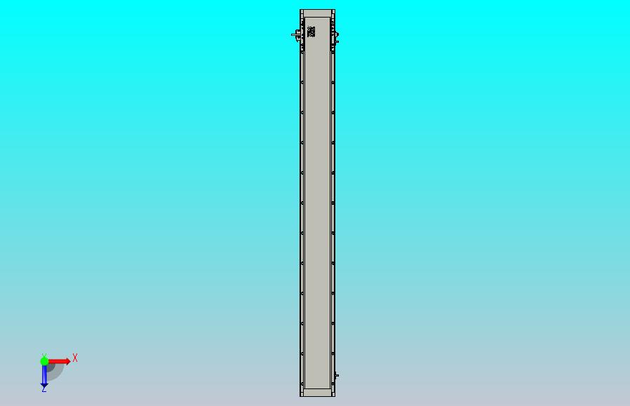 直驱直线电机轴TPA-LNP3-140-55C2-1-L1320-3-C-10-N3