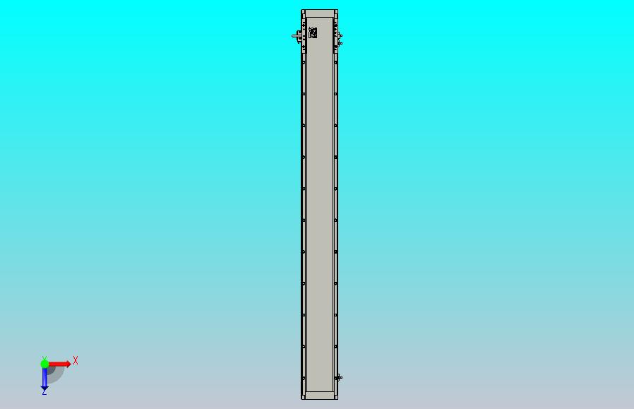 直驱直线电机轴TPA-LNP3-140-55C2-1-L1260-3-C-10-N3