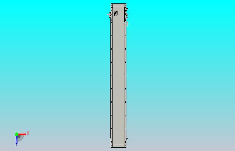 直驱直线电机轴TPA-LNP3-140-55C2-1-L1080-3-C-10-N3
