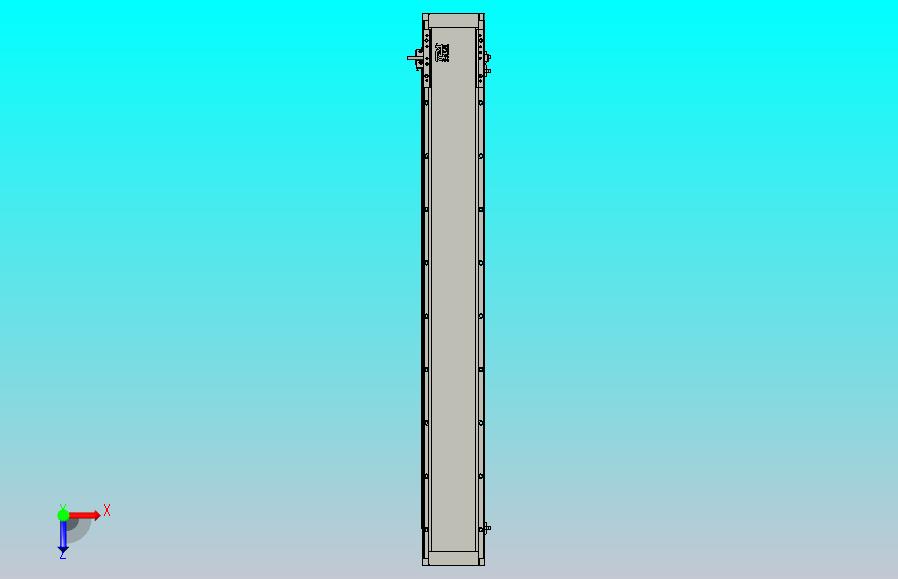 直驱直线电机轴TPA-LNP3-140-55C2-1-L1020-3-C-10-N3