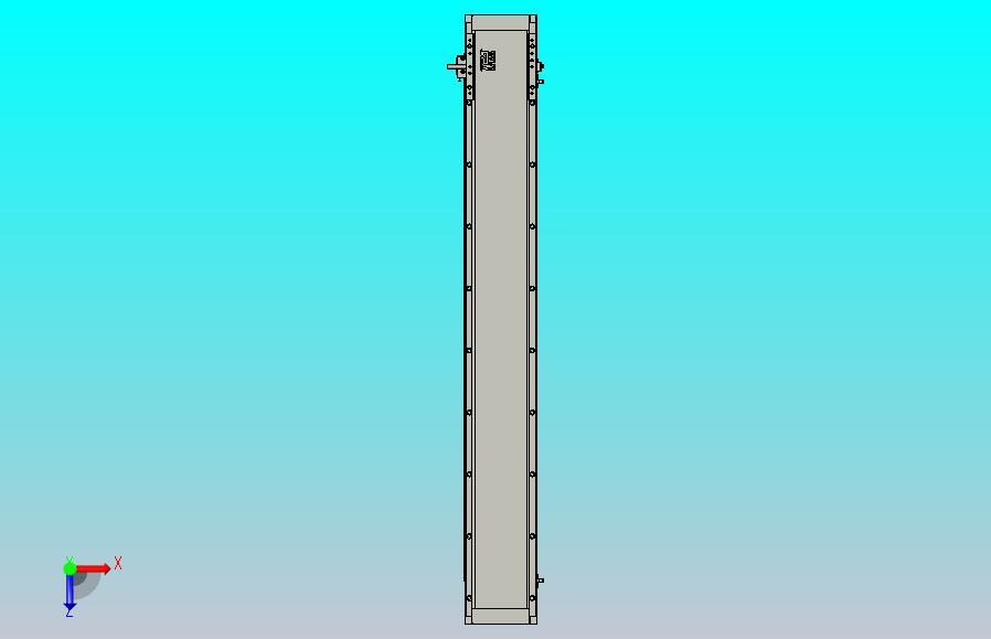 直驱直线电机轴TPA-LNP3-140-55C2-1-L960-3-C-10-N3