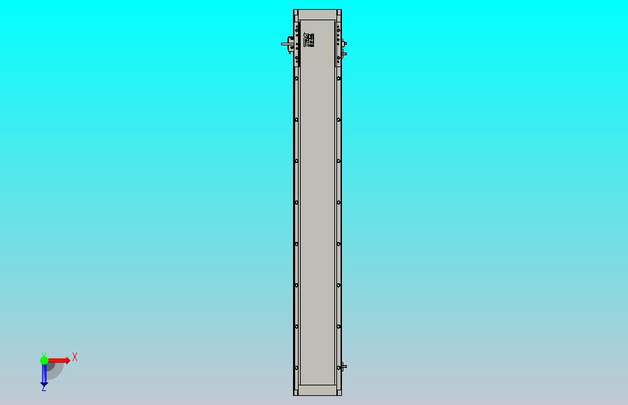 直驱直线电机轴TPA-LNP3-140-55C2-1-L900-3-C-10-N3