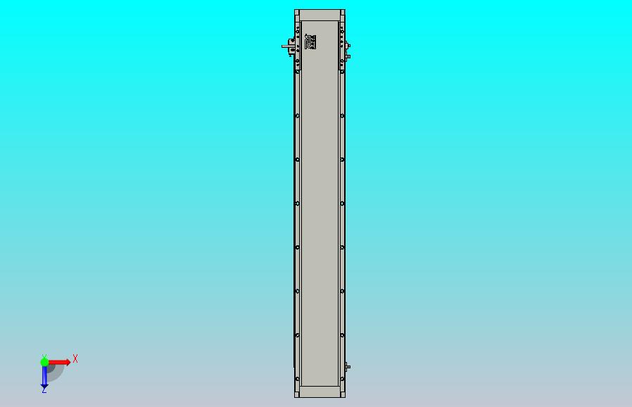 直驱直线电机轴TPA-LNP3-140-55C2-1-L840-3-C-10-N3