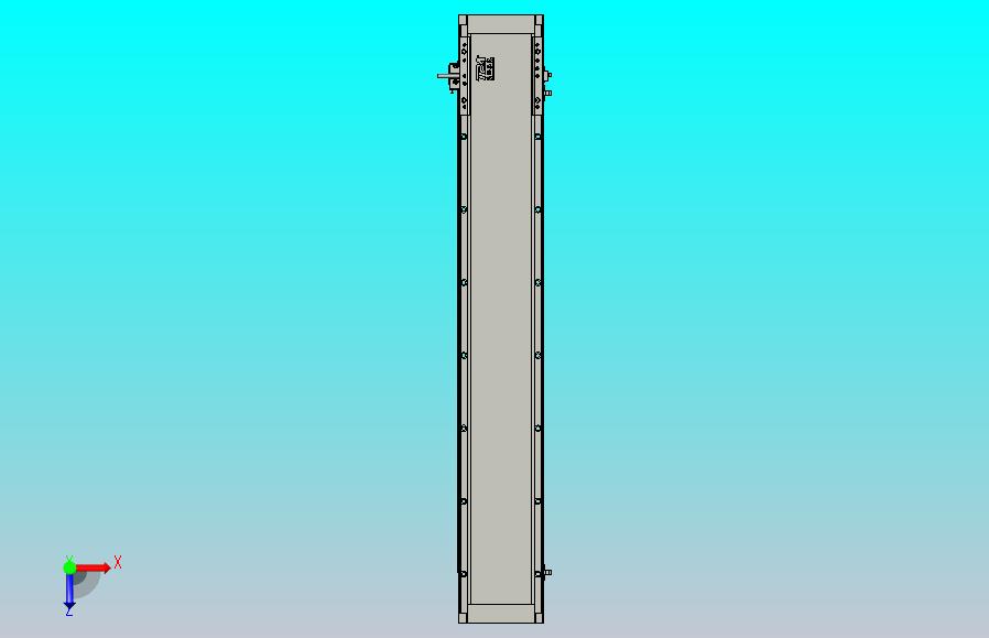 直驱直线电机轴TPA-LNP3-140-55C2-1-L780-3-C-10-N3