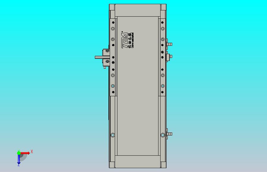 直驱直线电机轴TPA-LNP3-140-55C3-1-L120-3-C-10-N3