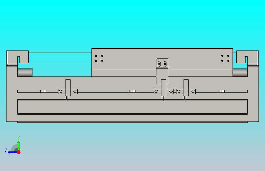 直驱直线电机轴TPA-LNP3-140-55C3-1-L60-3-C-10-N3