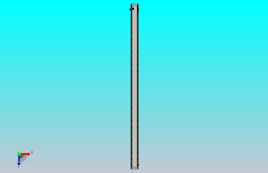 直驱直线电机轴TPA-LNP3-140-55C2-1-L2940-3-C-10-N3