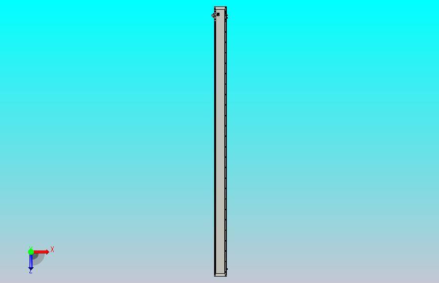 直驱直线电机轴TPA-LNP3-140-55C2-1-L2880-3-C-10-N3