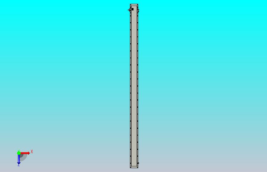 直驱直线电机轴TPA-LNP3-140-55C2-1-L2580-3-C-10-N3