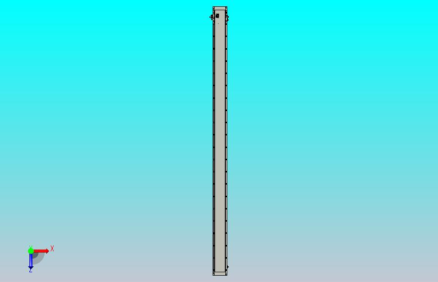 直驱直线电机轴TPA-LNP3-140-55C2-1-L2400-3-C-10-N3