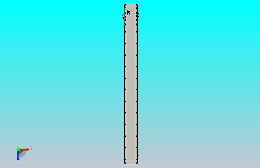 直驱直线电机轴TPA-LNP3-140-55C3-1-L1380-3-C-10-N3