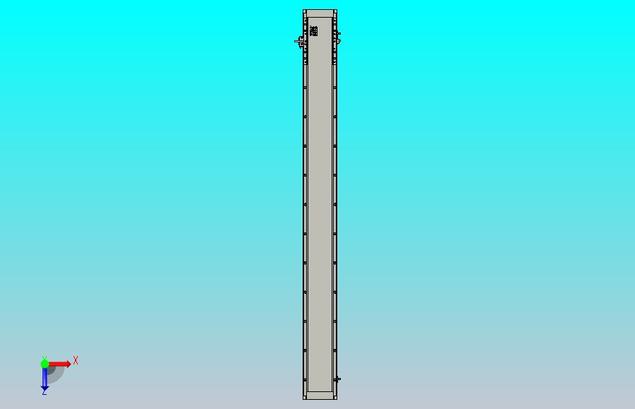 直驱直线电机轴TPA-LNP3-140-55C3-1-L1320-3-C-10-N3