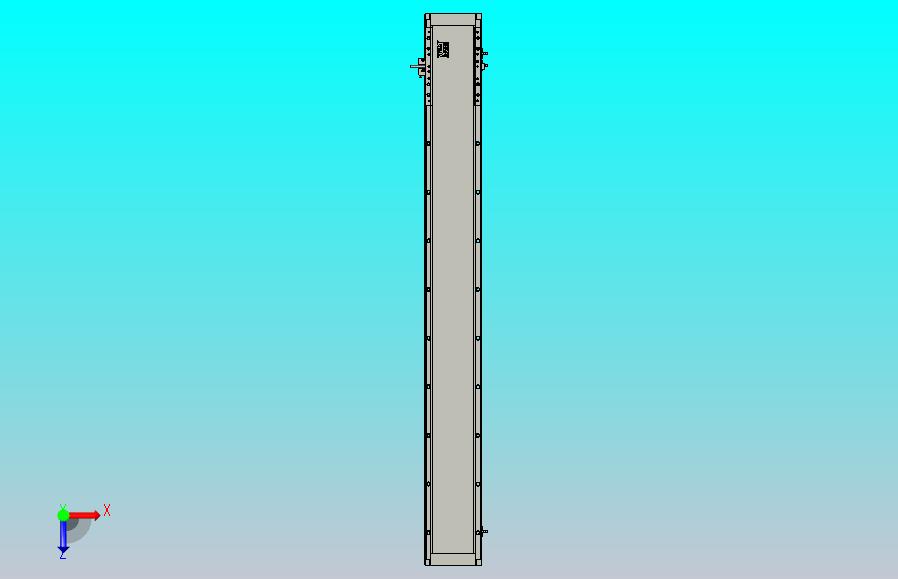 直驱直线电机轴TPA-LNP3-140-55C3-1-L1080-3-C-10-N3